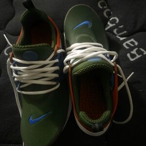 Nike Presto Forrest Green Size 9